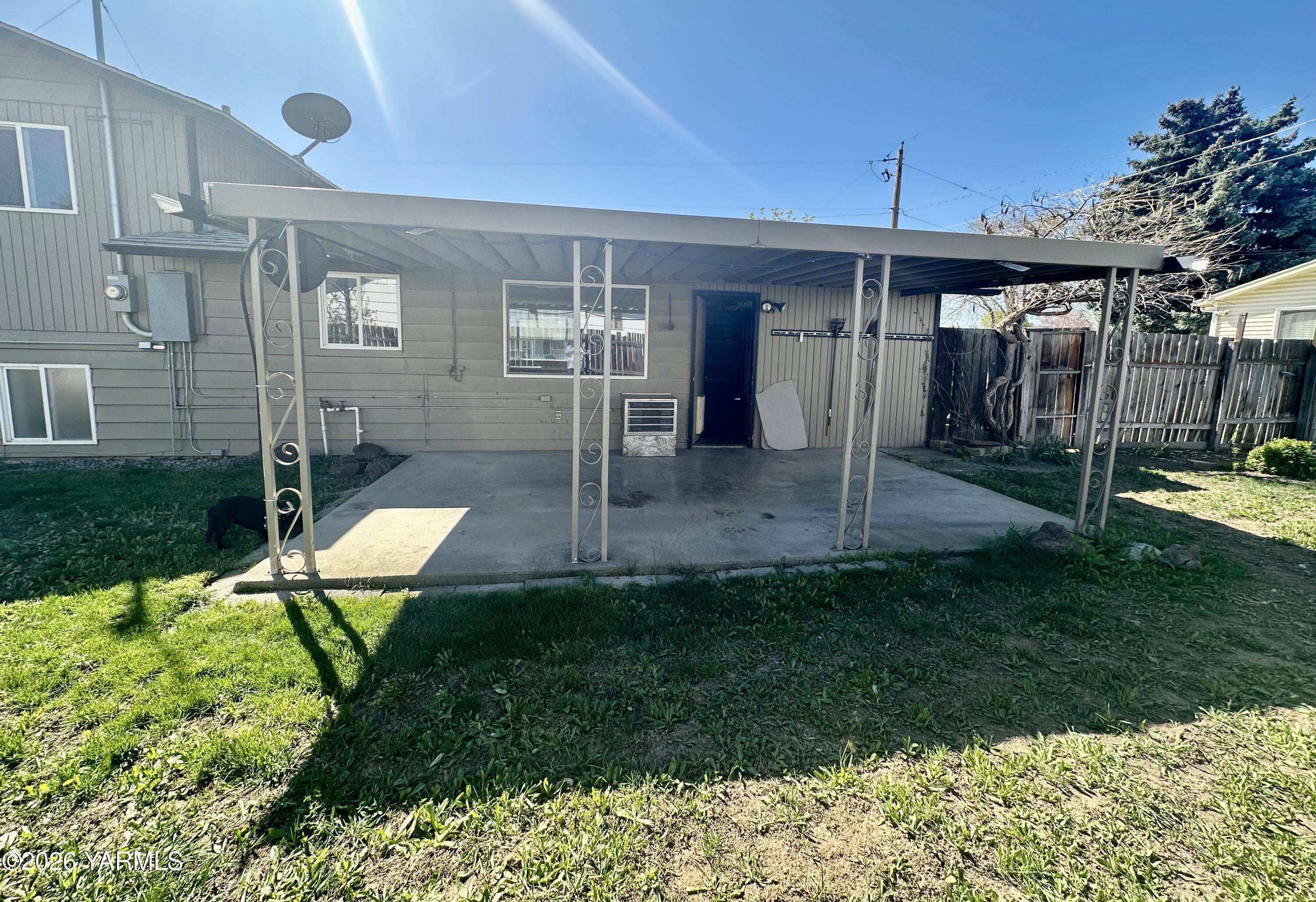 3001 Clinton Way Yakima, WA 98902 - Photo 36 of 38 Back Yard