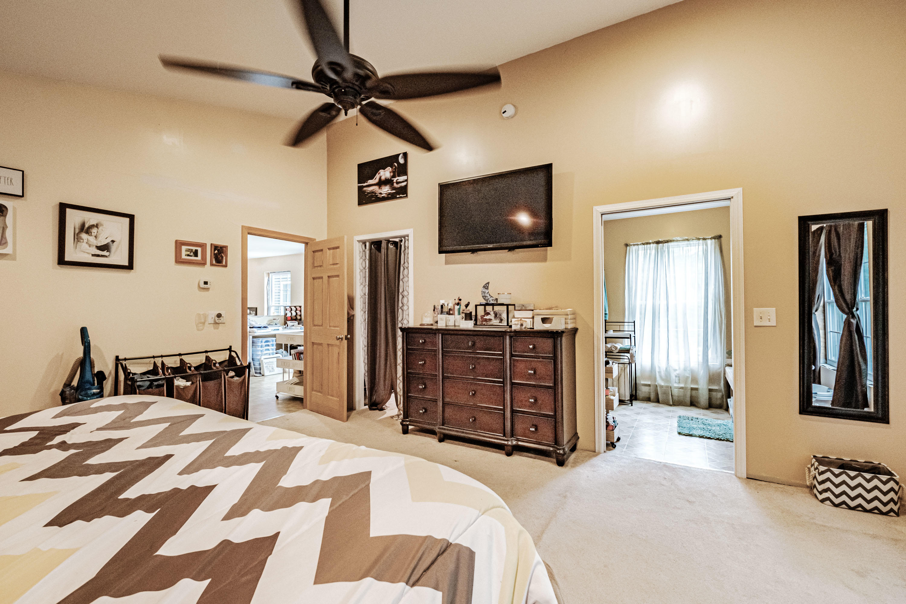 281 Bean Road Otisfield, ME 04270 - Photo 49 of 75 Master Bedroom