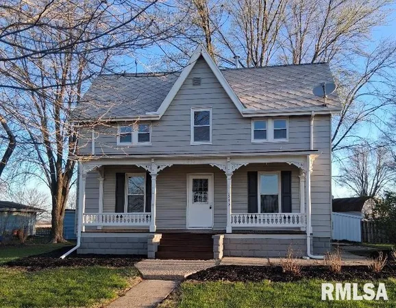 $169,900 | 513 West Clay Street, Brimfield, IL 61517