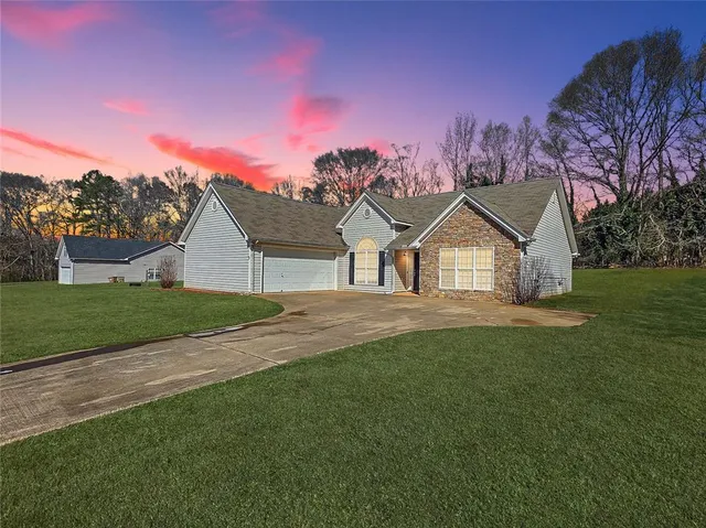 $335,000 | 406 Kiley Drive, Hoschton, GA 30548