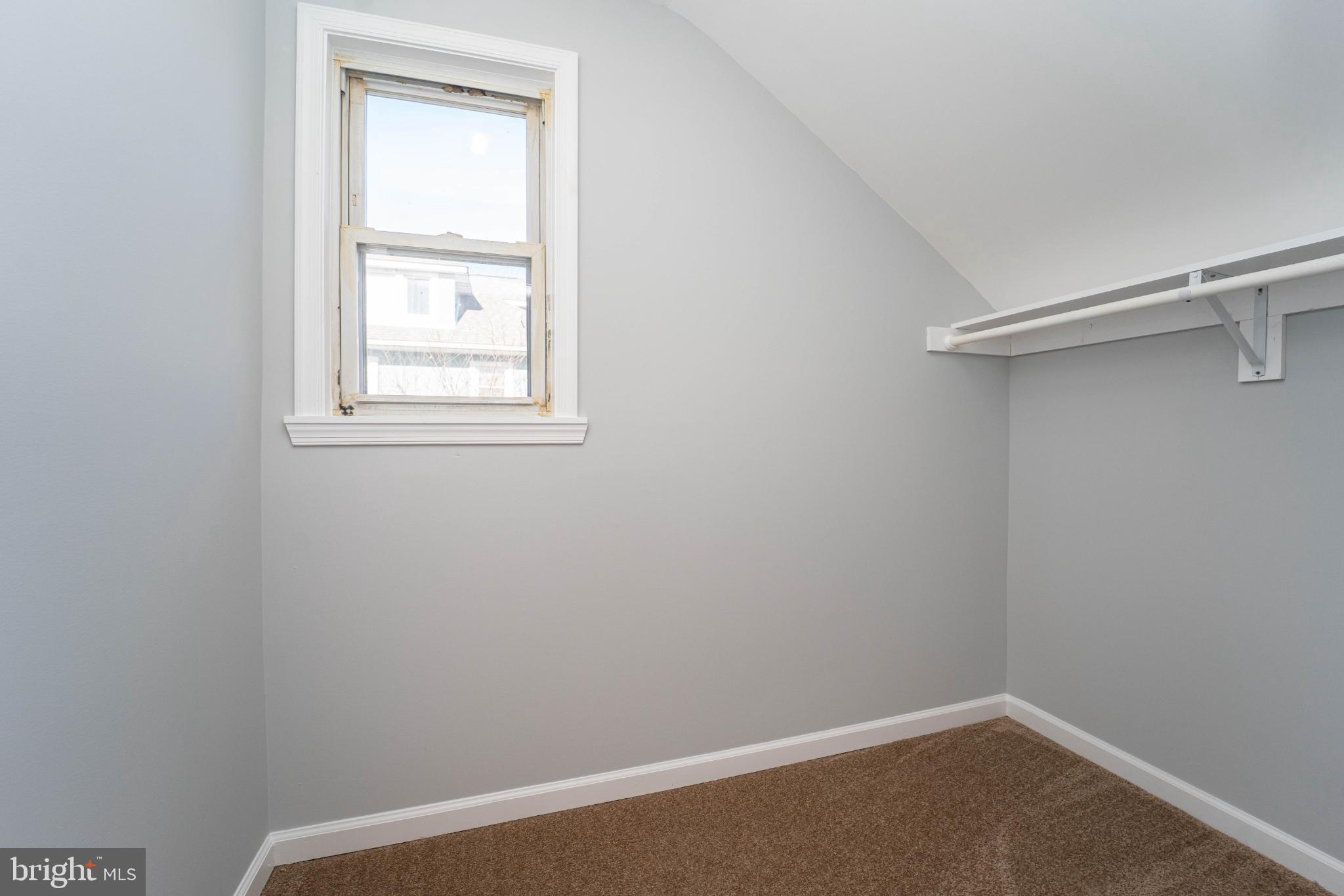 5312 Catalpha Road Baltimore, MD 21214 - Photo 30 of 59 Cozy attic space with natural light.