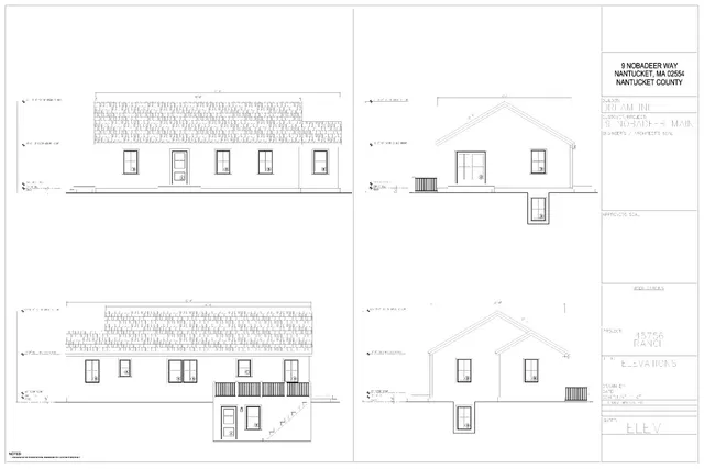 $2,250,000 | 9 Nobadeer Way, Nantucket, MA 02554