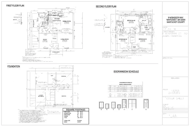 $2,250,000 | 9 Nobadeer Way, Nantucket, MA 02554