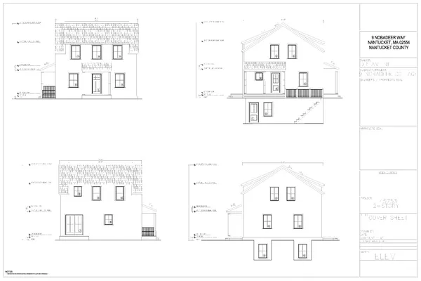 $2,250,000 | 9 Nobadeer Way, Nantucket, MA 02554