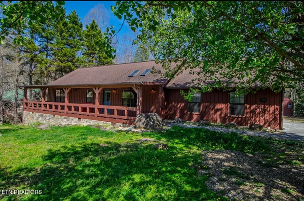 $459,000 | 134 Laurel Trail, Cosby, TN 37722