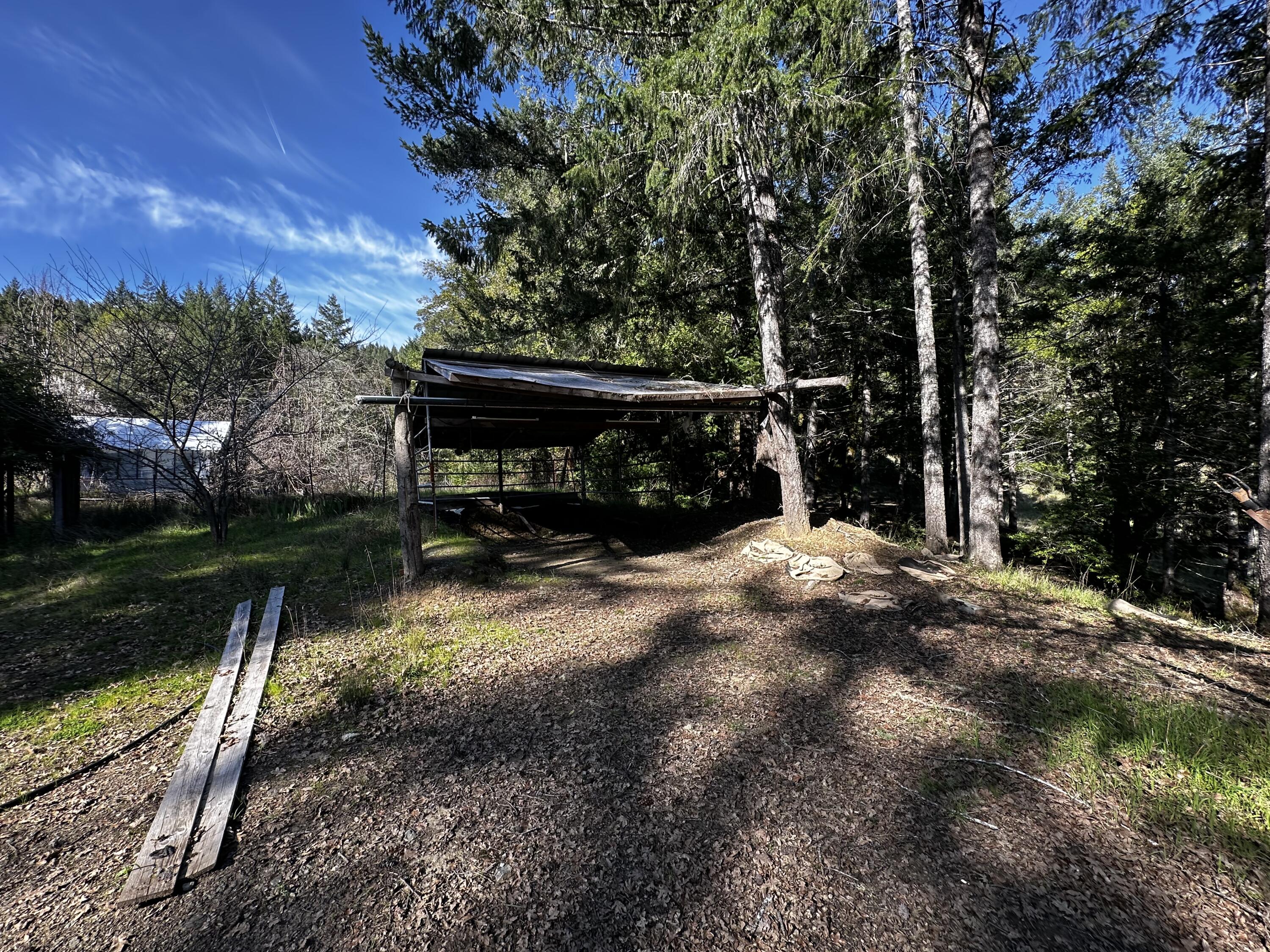 4300 Thomas Road Miranda, CA 95553 - Photo 39 of 59 a view of a park with large trees