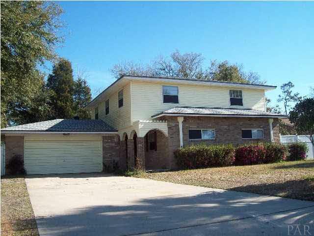 1100 Commonwealth Road Pensacola, FL 32504 - Photo 1 of 8 FRONT VIEW