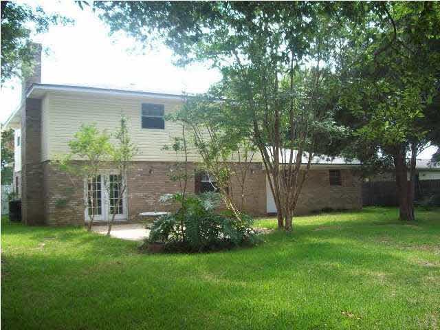 1100 Commonwealth Road Pensacola, FL 32504 - Photo 8 of 8 BACK VIEW