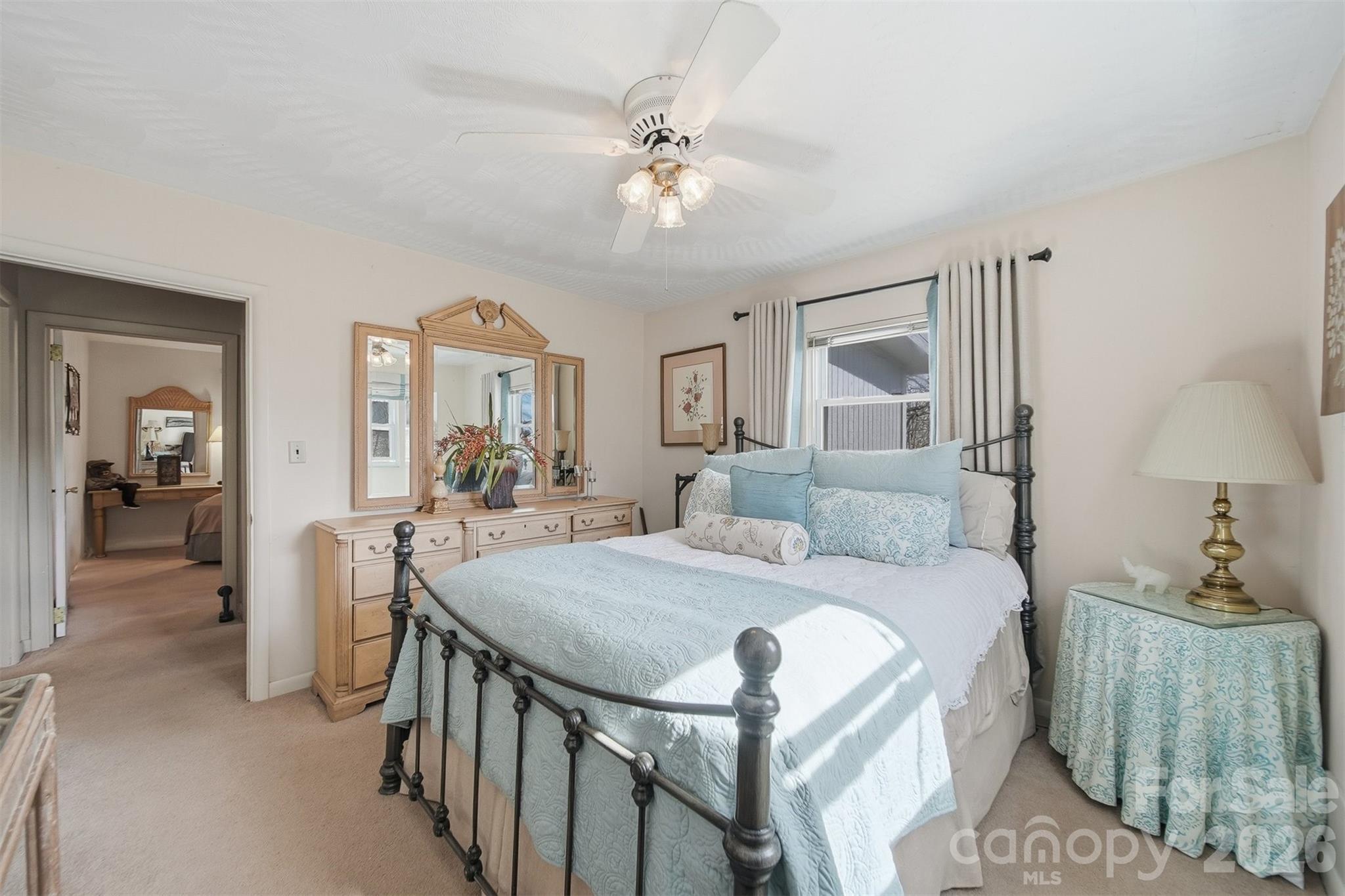 7218 Martin Road Newland, NC 28657 - Photo 15 of 27 a living room with furniture and a chandelier