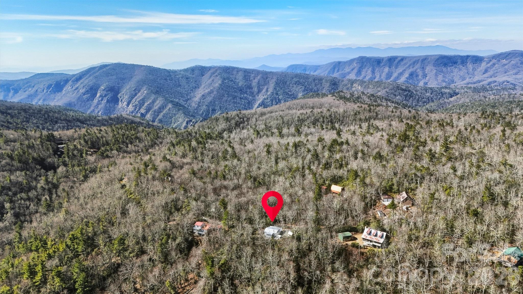 7218 Martin Road Newland, NC 28657 - Photo 2 of 27 a view of a backyard