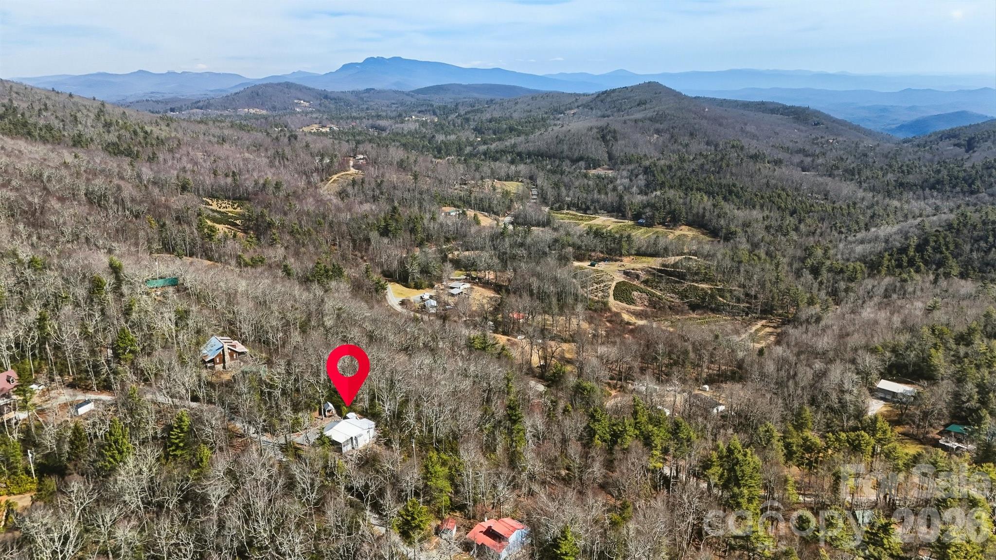 7218 Martin Road Newland, NC 28657 - Photo 25 of 27 a view of mountains and mountain view