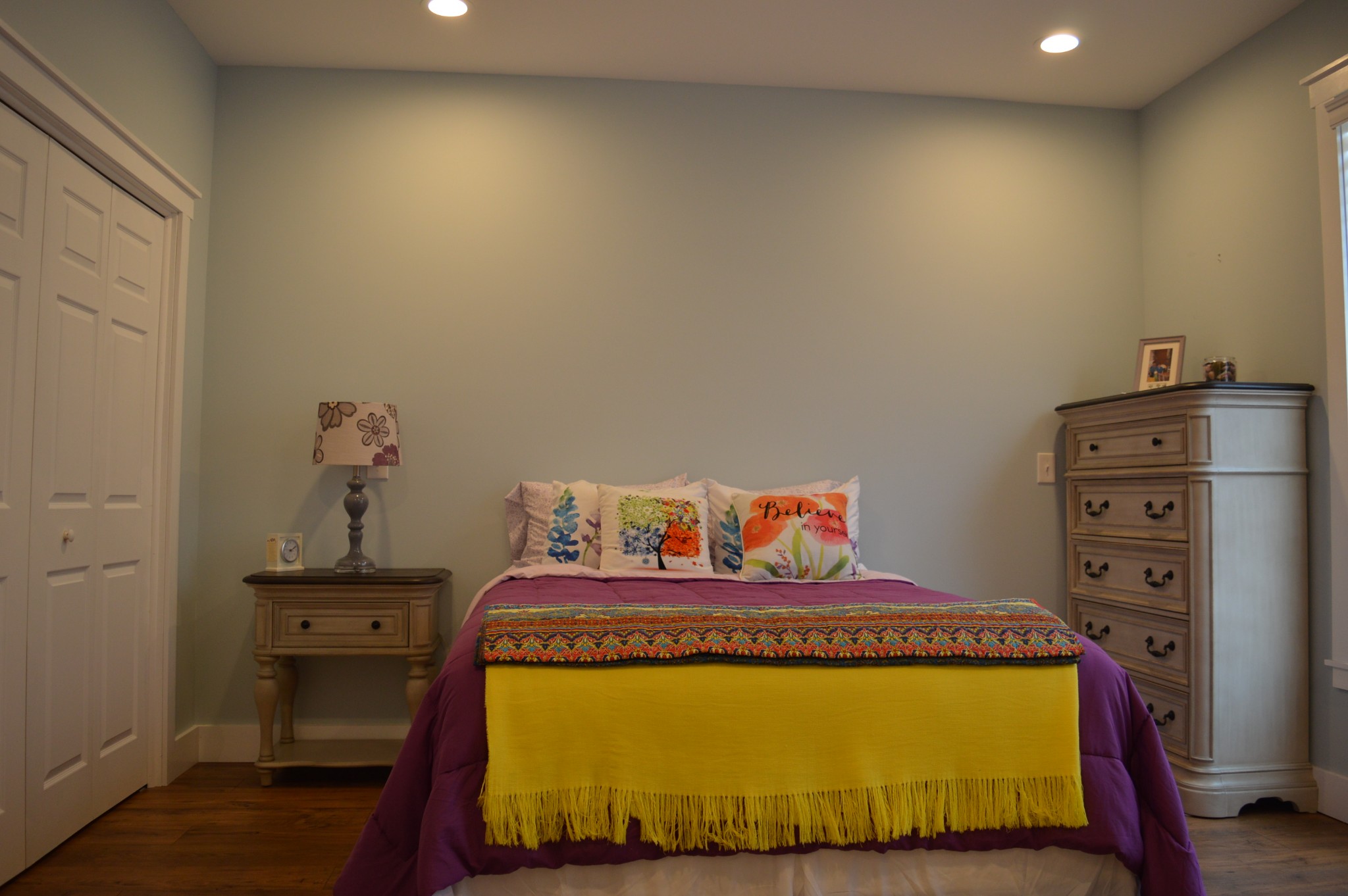 1387 Cooley's Rift Boulevard Monteagle, TN 37356 - Photo 20 of 24 a bedroom with a bed and dresser