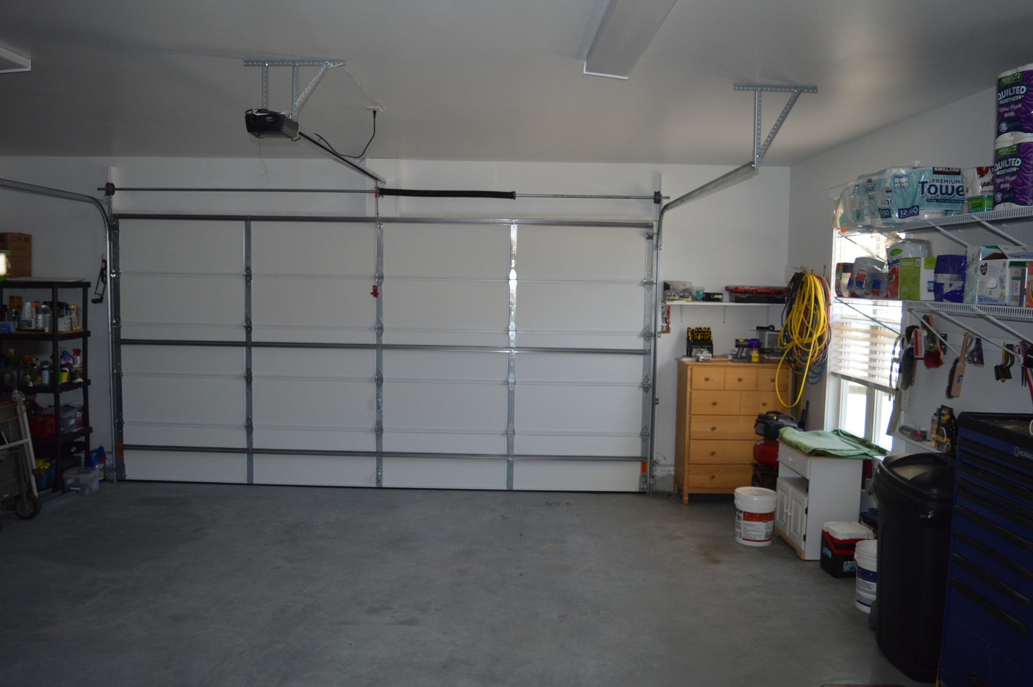 1387 Cooley's Rift Boulevard Monteagle, TN 37356 - Photo 24 of 24 a view of a garage room