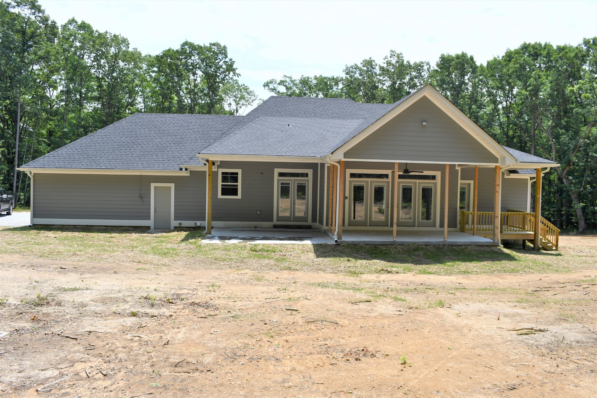 1387 Cooley's Rift Boulevard Monteagle, TN 37356 - Photo 5 of 24 a house with trees in the background