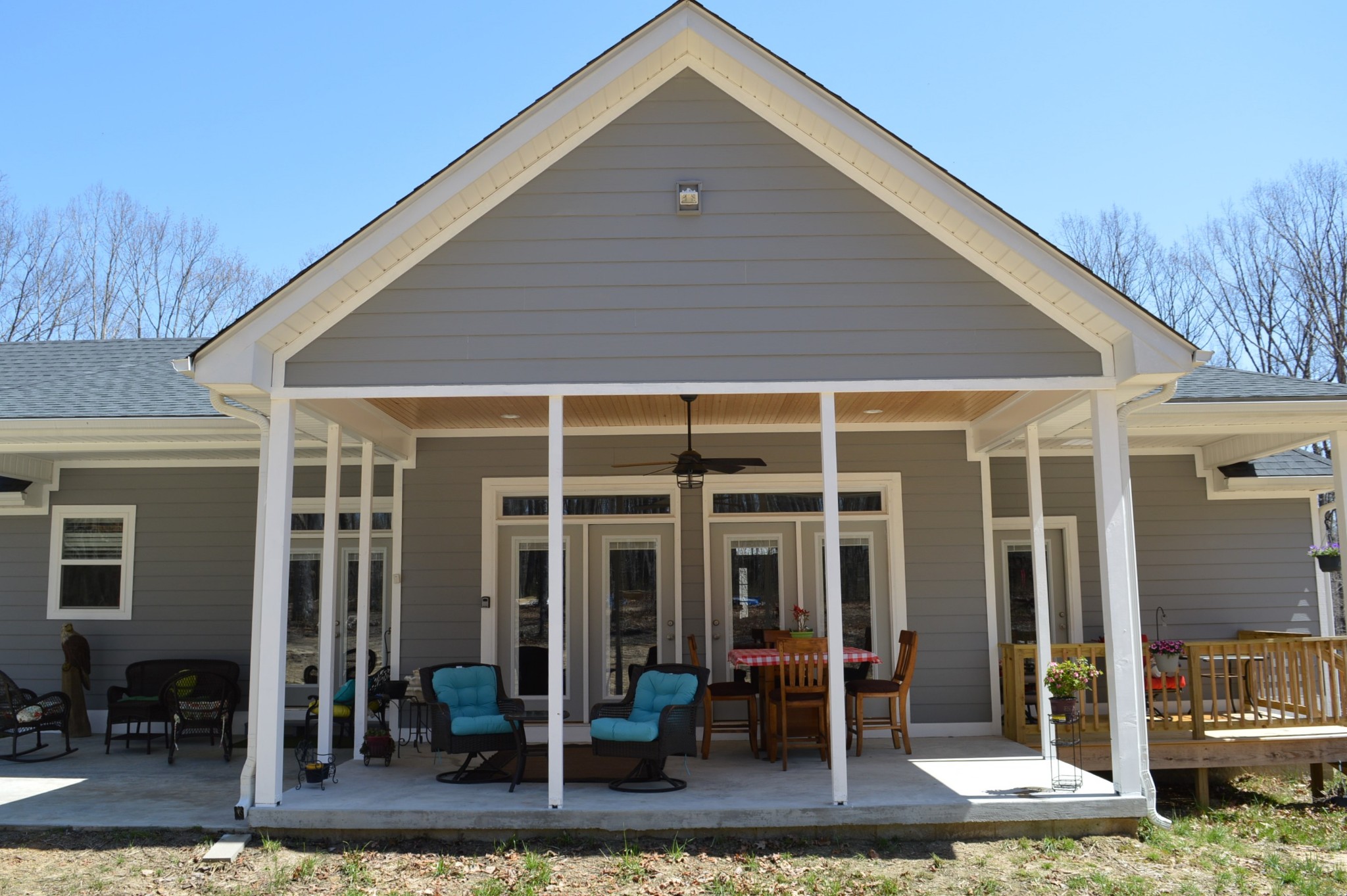 1387 Cooley's Rift Boulevard Monteagle, TN 37356 - Photo 8 of 24 a front view of a house