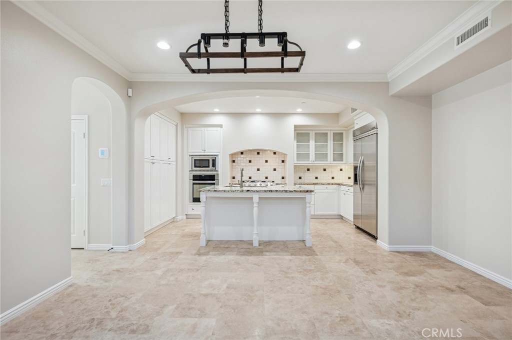 22 Ridge Valley Irvine, CA 92618 - Photo 9 of 30 Open Kitchen and Eating Area