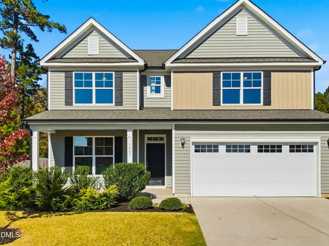 $400,000 | 1005 Harmony Ranch Lane, Franklinton, NC 27525