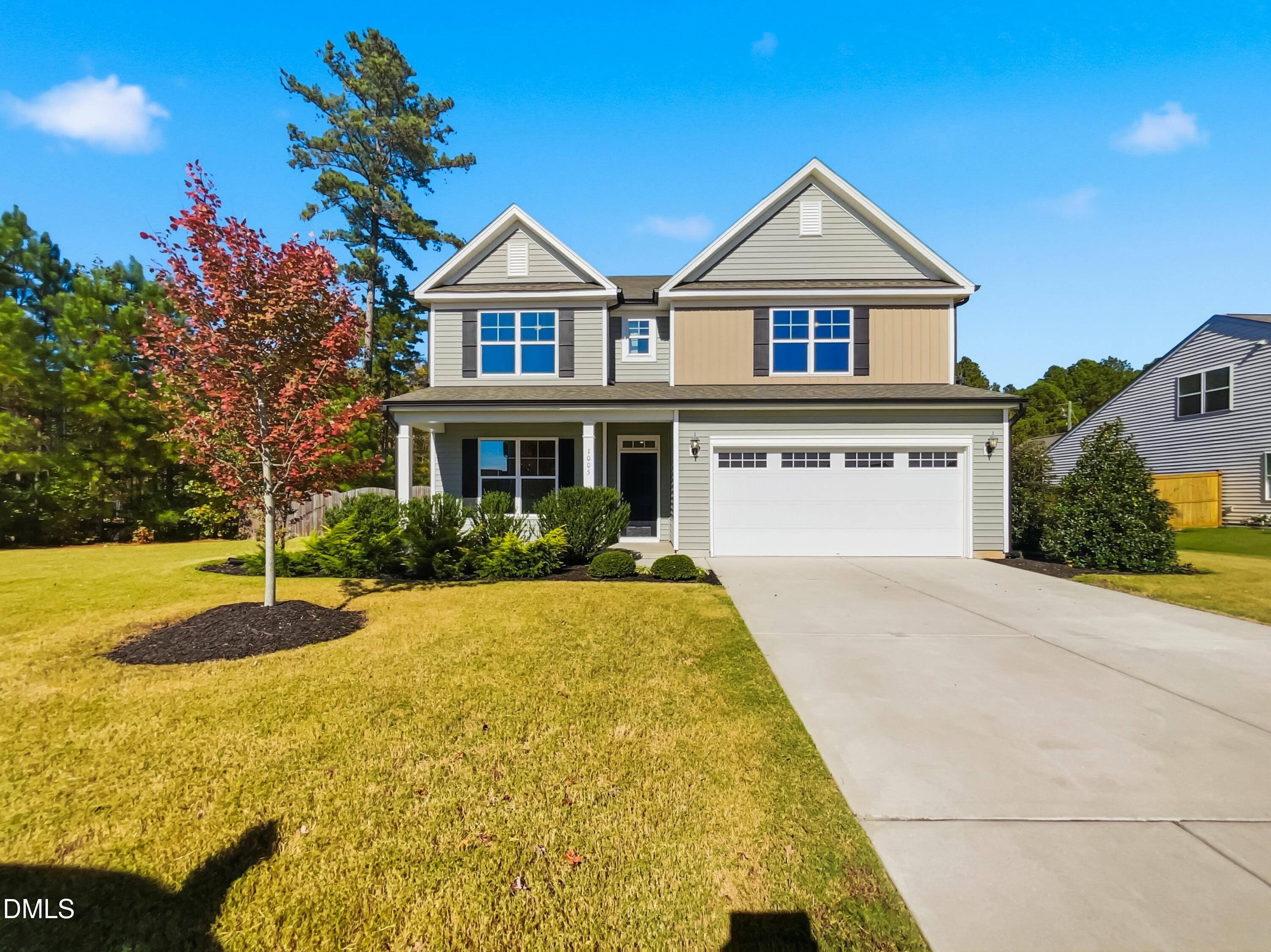1005 Harmony Ranch Lane Franklinton, NC 27525 - Photo 2 of 32 photo_09