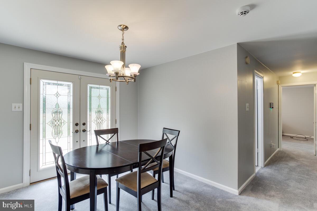 3315 Oaklawn Road Fort Washington, MD 20744 - Photo 5 of 22 Dining room