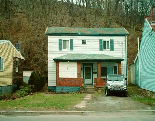 3434 Spring Garden Road Pittsburgh, PA 15214 - Photo 1 of 8 Exterior Front.