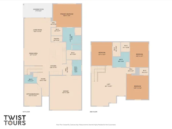 $449,990 | 12903 Johnson Bar Drive, Buda, TX 78610