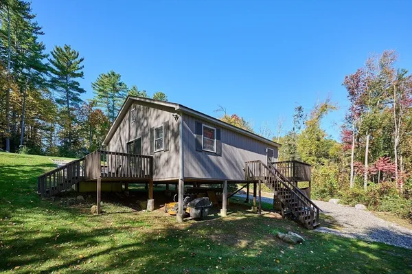 $669,000 | 1260 Westhampton Road, Northampton, MA 01062