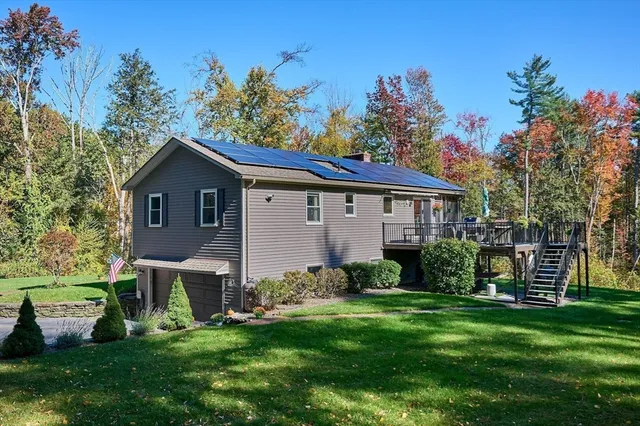 $695,000 | 1260 Westhampton Road, Northampton, MA 01062