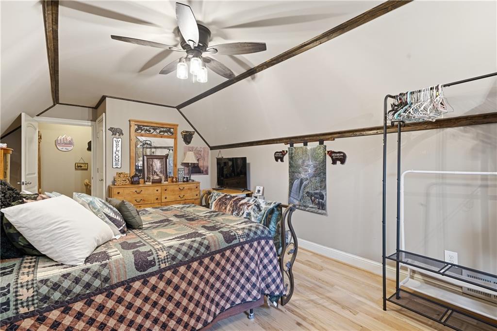 815 Knight Bottom Road Southeast Fairmount, GA 30139 - Photo 36 of 51