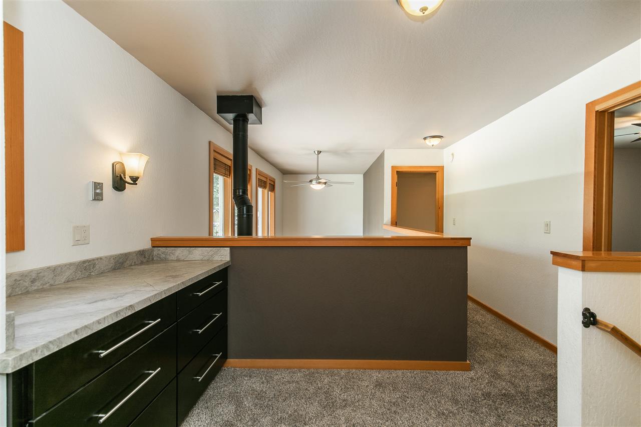 10333 Red Fir Road Truckee, CA 96161 - Photo 6 of 13 Remodeled area upstairs near laundry and bedrooms