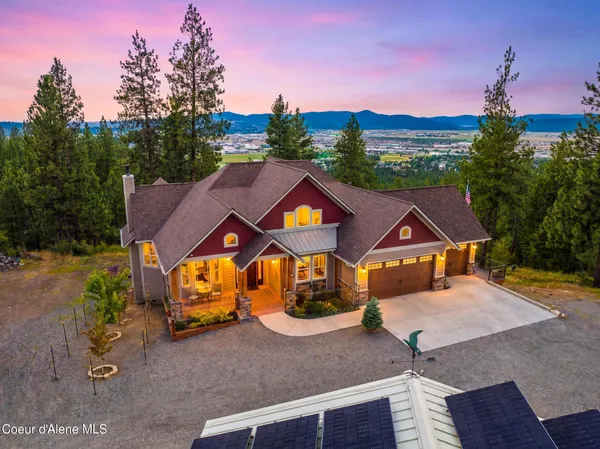 $1,825,000 | 14747 West Aloysius Drive, Post Falls, ID 83854