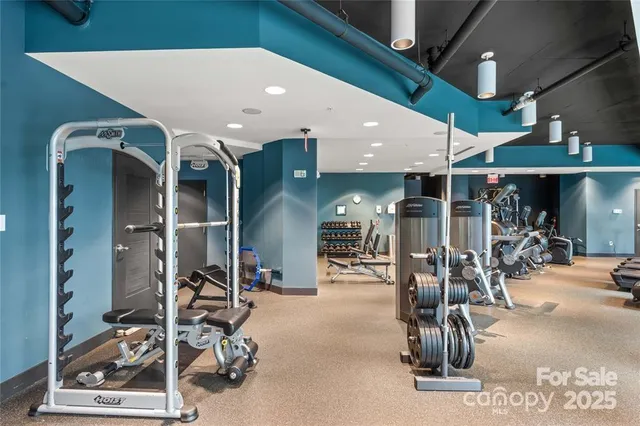 $379,000 | 210 North Church Street, Unit 2613, Charlotte, NC 28202