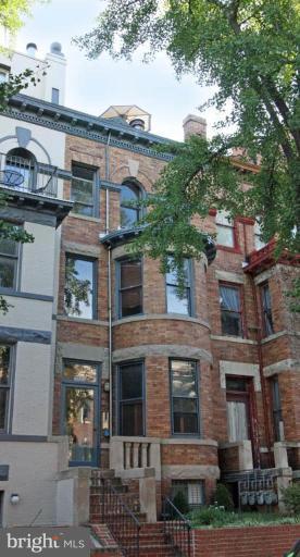 1808 Belmont Road Northwest, Unit 4 Washington, DC 20009 - Photo 1 of 1 Exterior (Main)