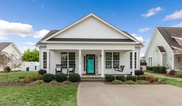 $285,000 | 3813 Bucklin Drive Northeast, Elm City, NC 27822
