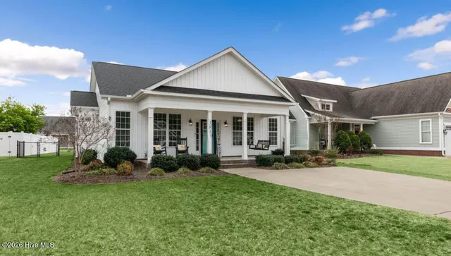 $299,900 | 3813 Bucklin Drive Northeast, Elm City, NC 27822