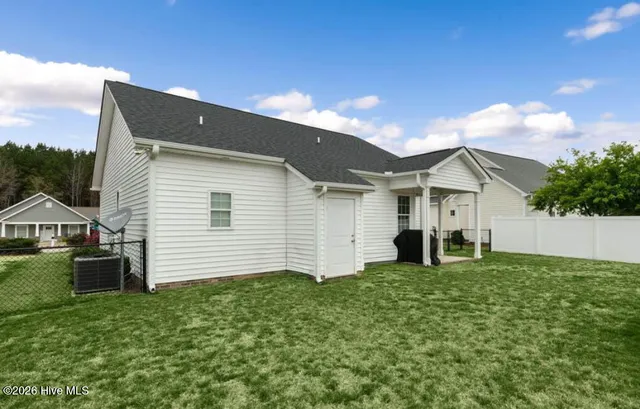 $299,900 | 3813 Bucklin Drive Northeast, Elm City, NC 27822