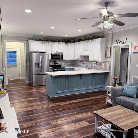 $285,000 | 3813 Bucklin Drive Northeast, Elm City, NC 27822