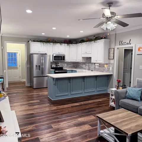 $299,900 | 3813 Bucklin Drive Northeast, Elm City, NC 27822