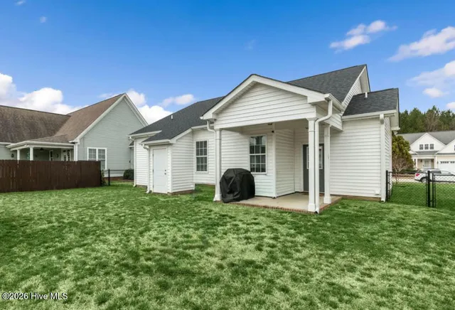 $299,900 | 3813 Bucklin Drive Northeast, Elm City, NC 27822