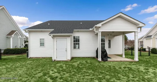 $299,900 | 3813 Bucklin Drive Northeast, Elm City, NC 27822