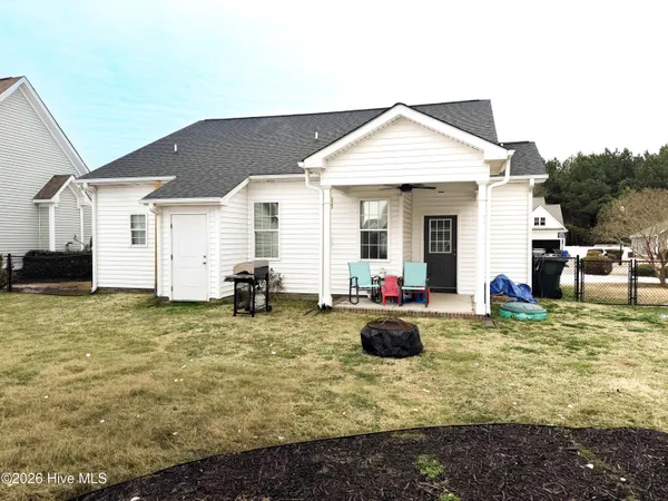 $285,000 | 3813 Bucklin Drive Northeast, Elm City, NC 27822