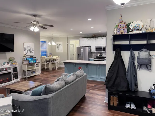 $285,000 | 3813 Bucklin Drive Northeast, Elm City, NC 27822