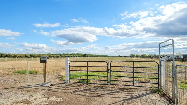 a view of a lake and mountain
