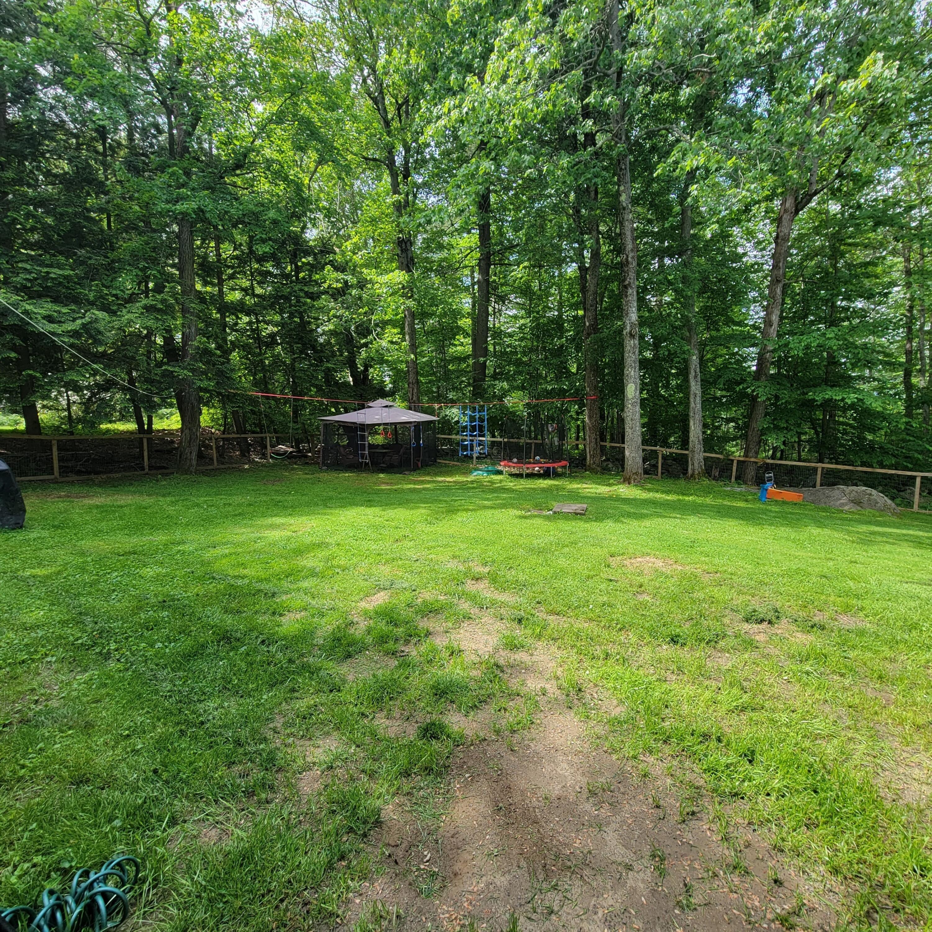 112 Stony Ridge Road Auburn, ME 04210 - Photo 42 of 65 Backyard