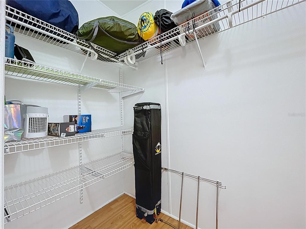 15210 Rough Diamond Ranch Road Lithia, FL 33547 - Photo 55 of 76 a view of a closet area