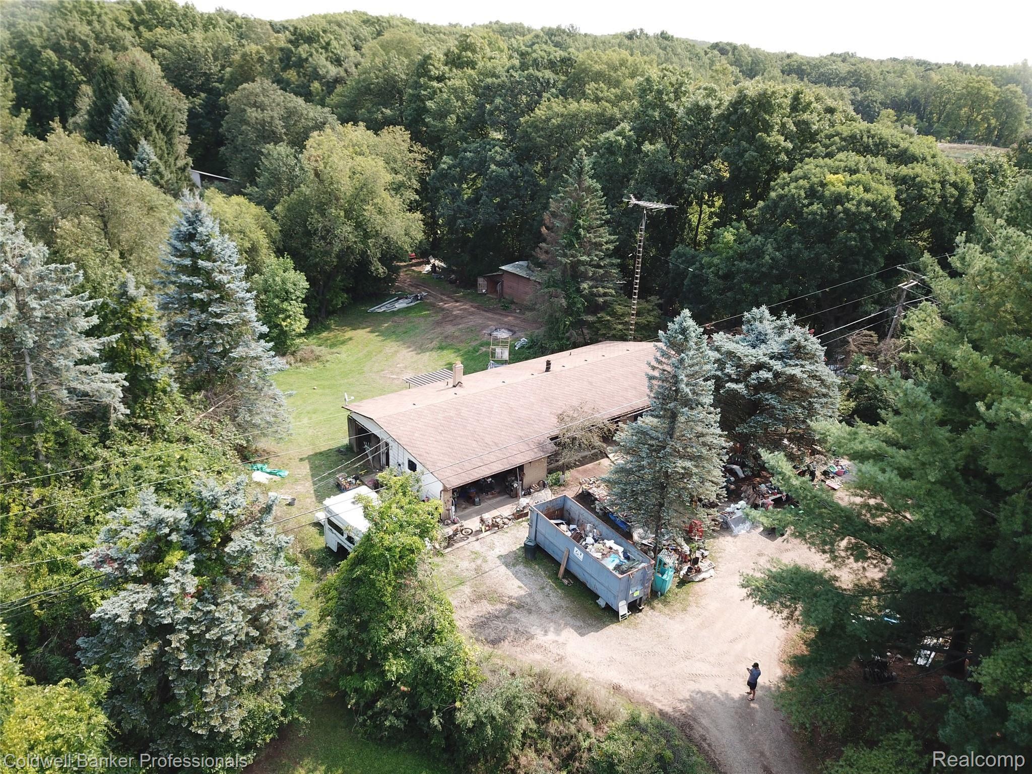 9080 Pine Knob Road Clarkston, MI 48348 - Photo 20 of 26 9080 Pine Knob Property