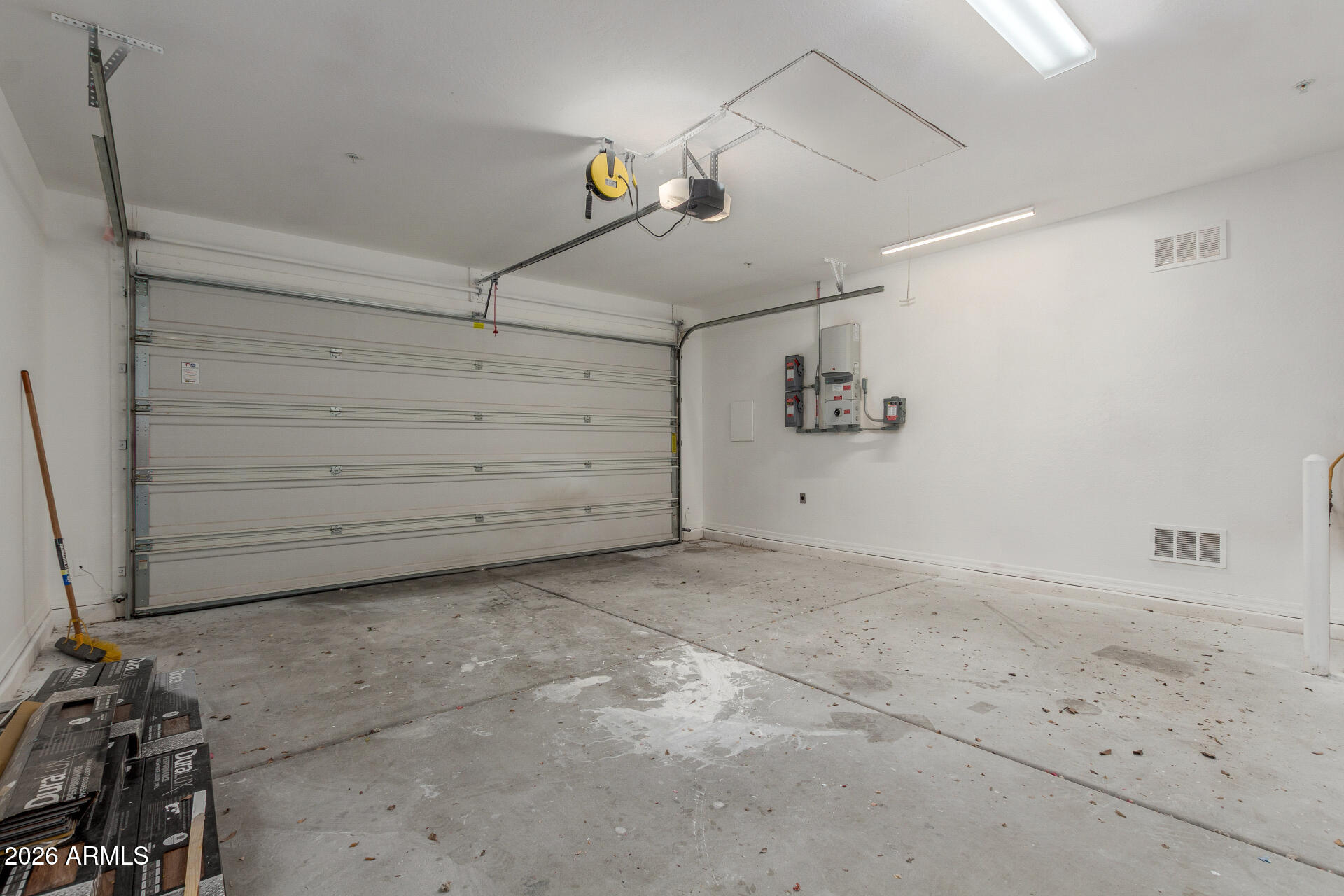 21294 West Berkeley Road Buckeye, AZ 85396 - Photo 29 of 34 a view of a garage