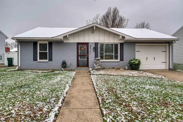 $219,900 | 501 Gun Powder Lane, Evansville, IN 47711