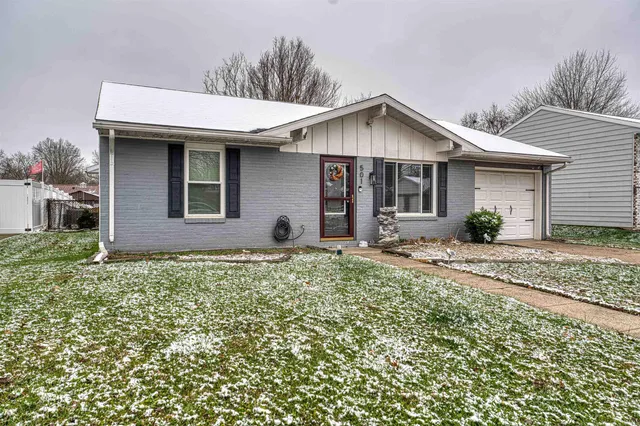 $219,900 | 501 Gun Powder Lane, Evansville, IN 47711