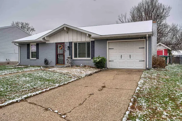 $219,900 | 501 Gun Powder Lane, Evansville, IN 47711