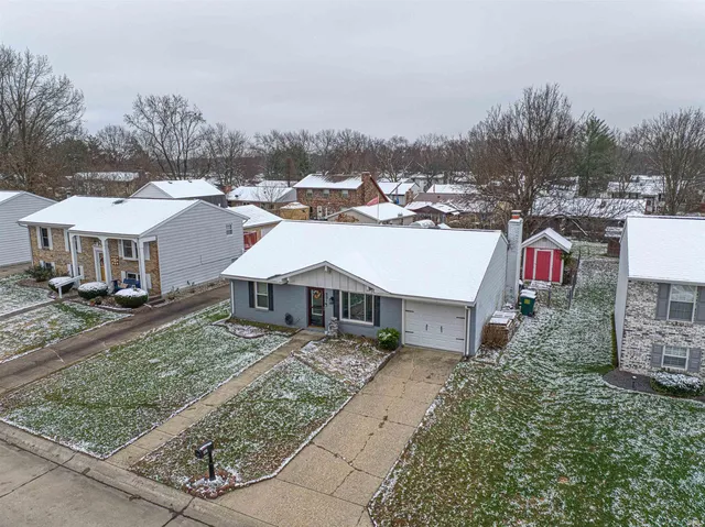 $219,900 | 501 Gun Powder Lane, Evansville, IN 47711